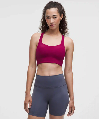 Like a Cloud Train Bra *Medium Support, B/C Cup