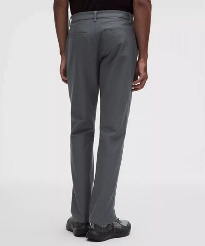 Slacker Classic-Straight Trouser 30L
