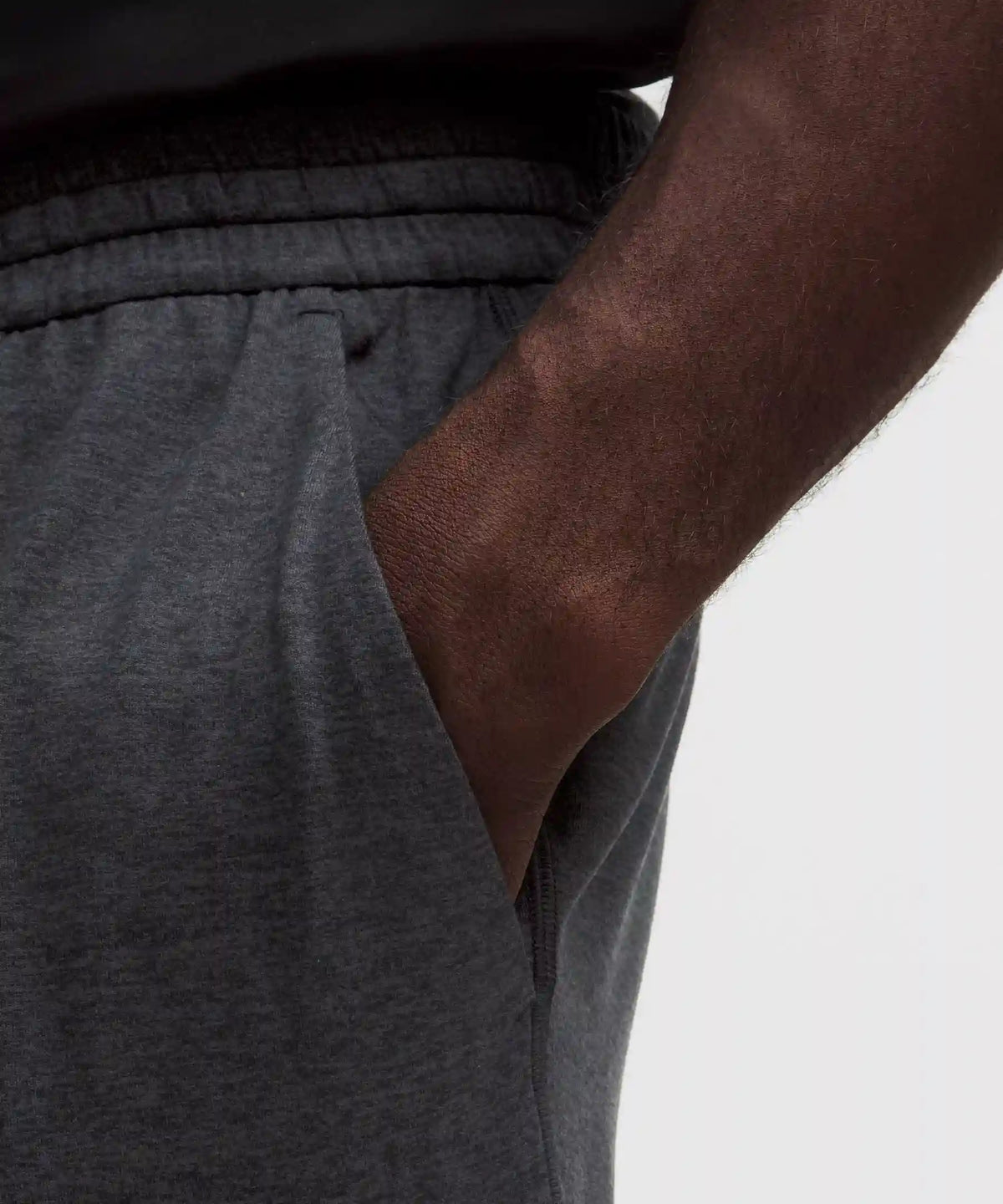 Soft Jersey Jogger *Shorter