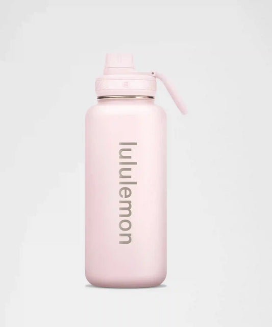 Back to Life Sport Bottle 32oz