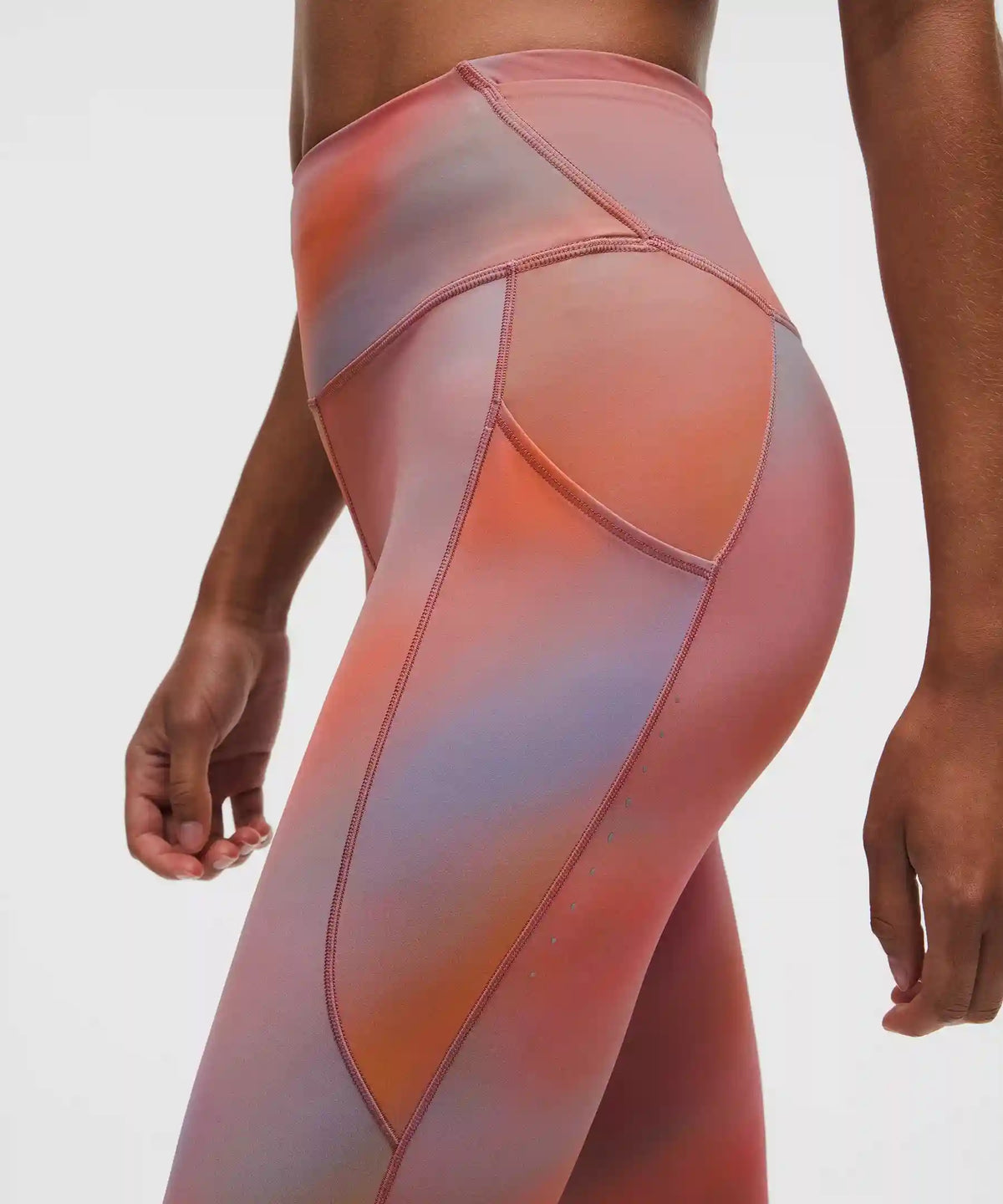 Fast and Free High-Rise Tight 28" *5 Pocket