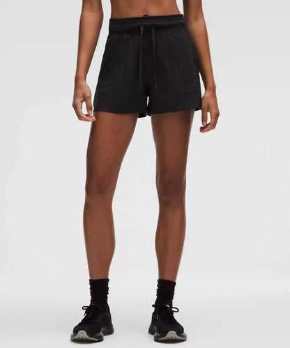 Dance Studio High-Rise Short 3.5"