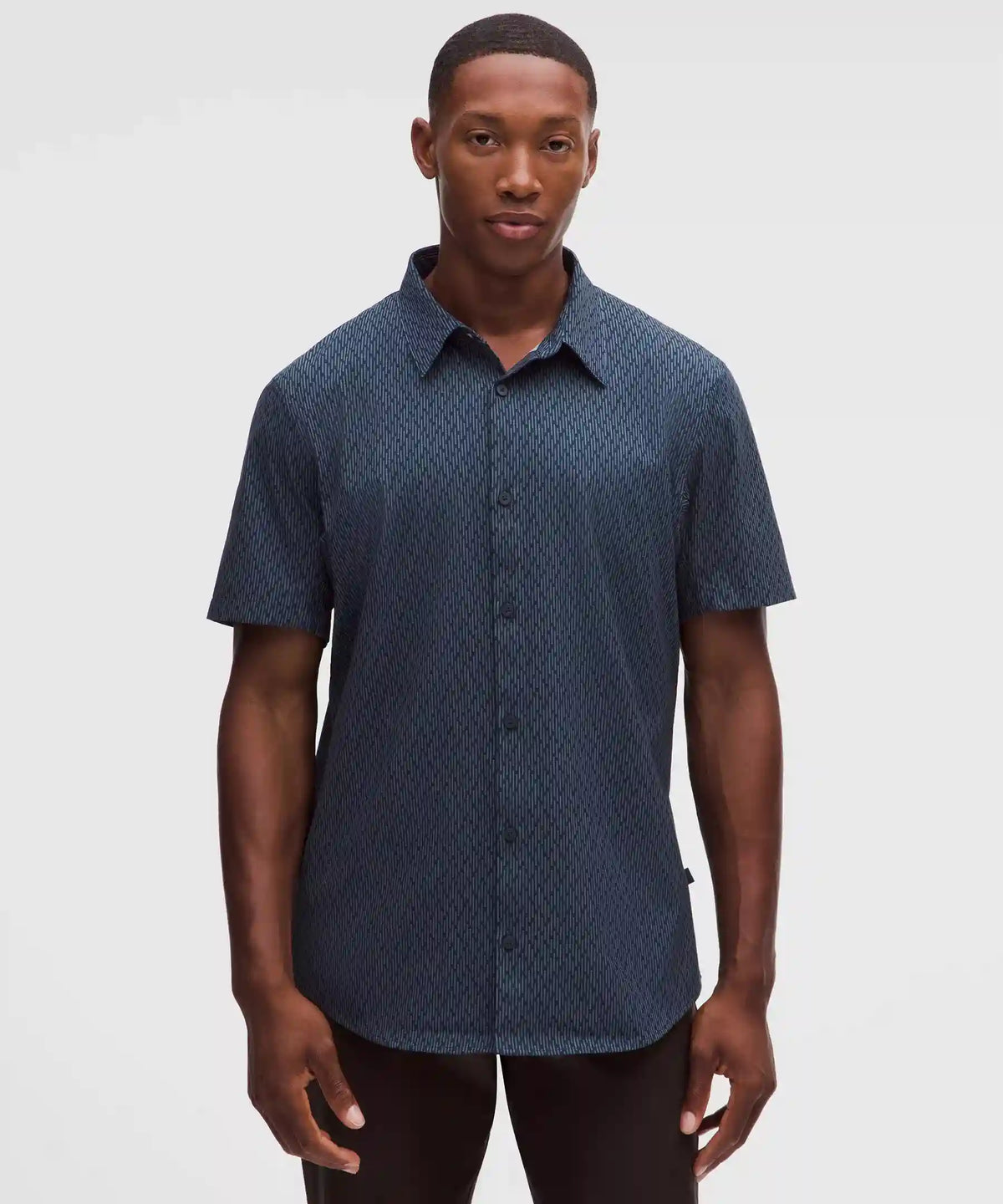Airing Easy Short-Sleeve Shirt