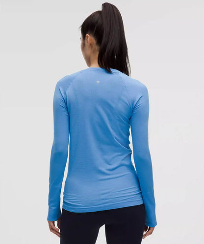 Swiftly Tech Long-Sleeve Shirt 2.0 *Hip Length