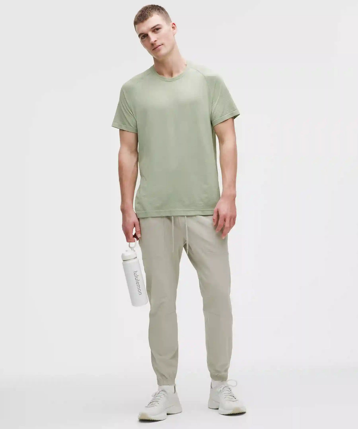 Metal Vent Tech Short-Sleeve Shirt