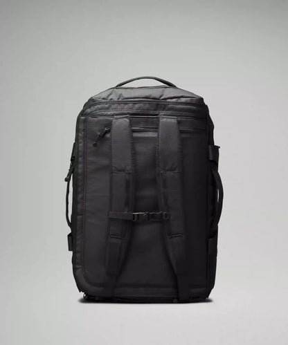 2-in-1 Travel Duffle Backpack 45L