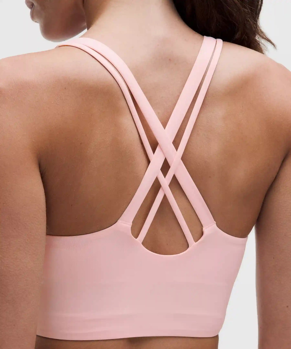lululemon Energy Longline Bra Medium Support, B-D Cups *Evolve
