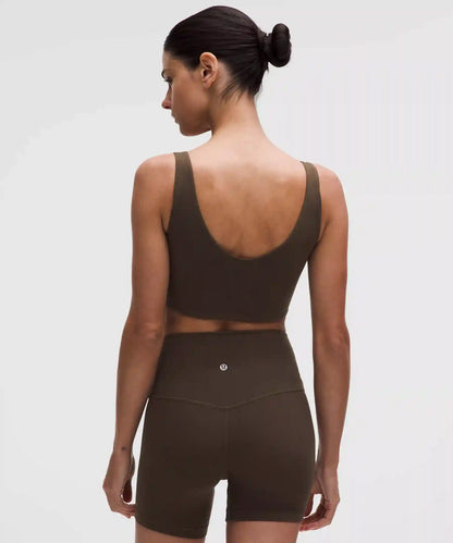 Bend This Scoop and Square Bra *Light Support, A-C Cups