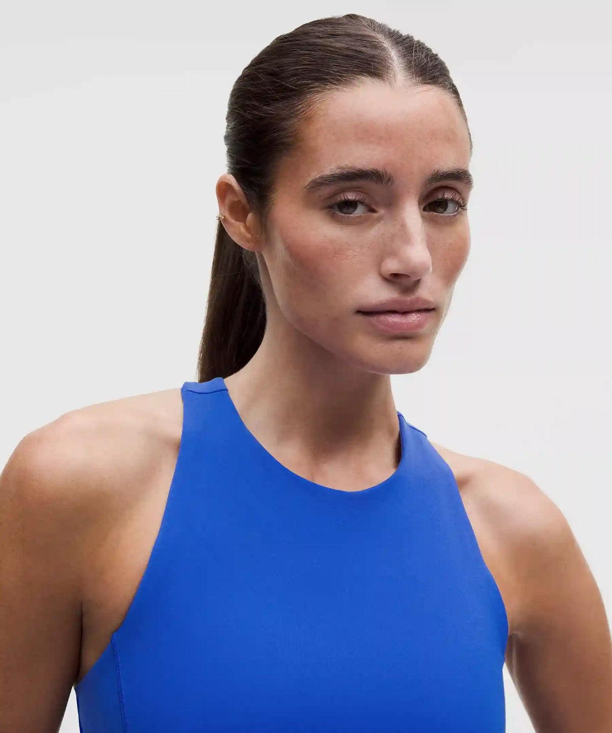 Swift Speed Cropped Tank Top *B/C Cup