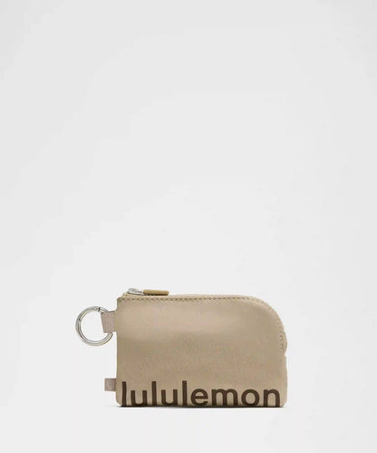 Clippable Card Pouch