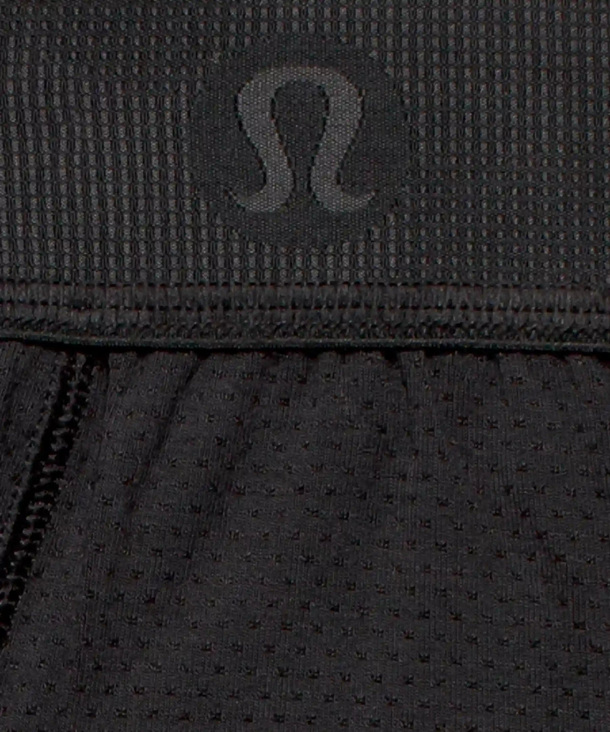 Always In Motion Mesh Boxer 5" *Logo