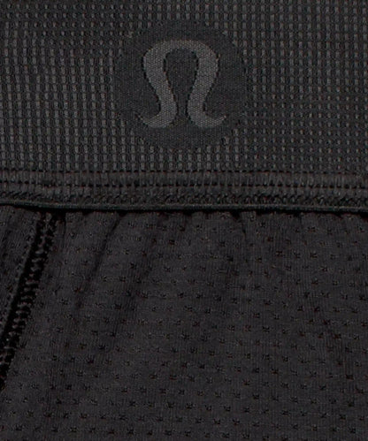 Always In Motion Mesh Boxer 5" *Logo