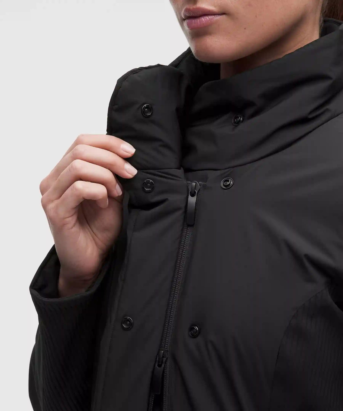 Sleek City Long Jacket