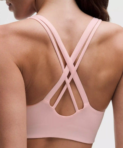 lululemon Energy Bra Medium Support, B-D Cups *Evolve