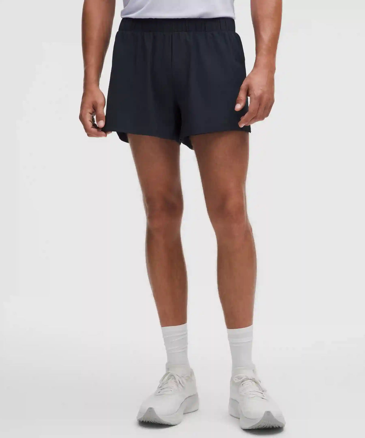 Mile Maker Ripstop Lined Short 4"