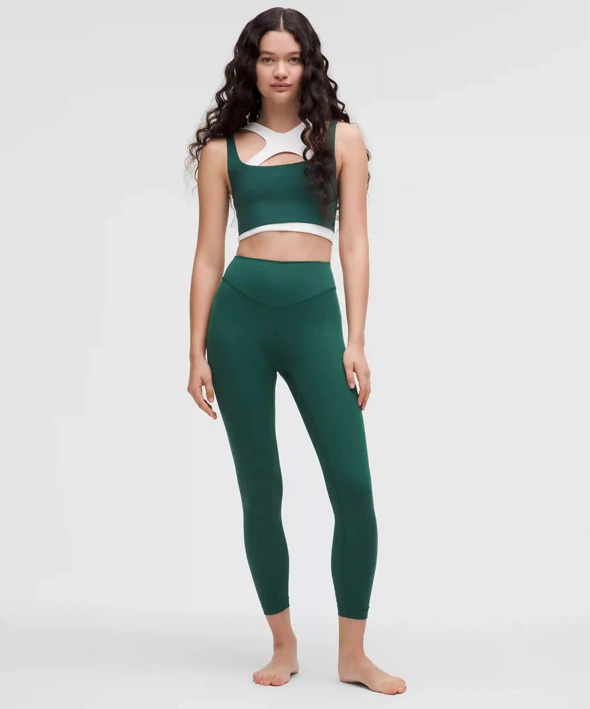 Bend This Scoop and Square Bra *Light Support, A-C Cups