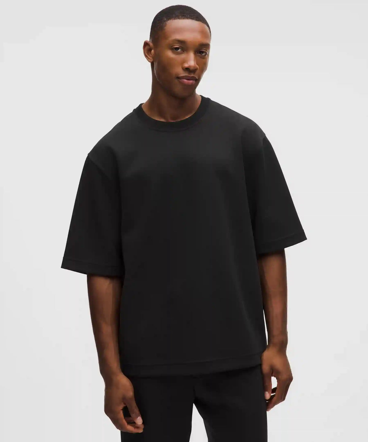 Grand Standard Short-Sleeve Crew