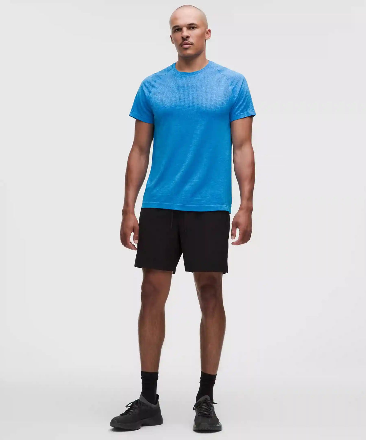 Metal Vent Tech Short-Sleeve Shirt