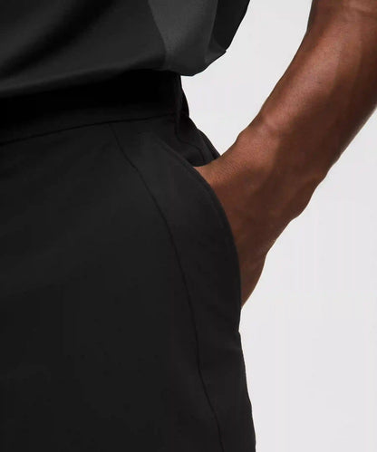 Water-Repellent Relaxed-Fit Golf Short 10"