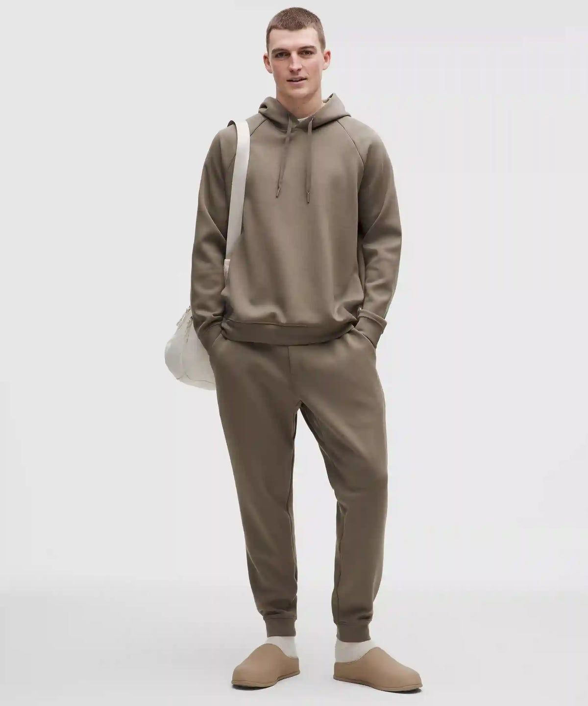 Smooth Spacer Jogger *Regular