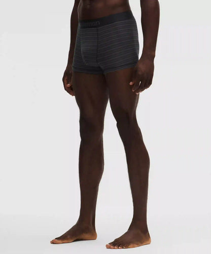 Always In Motion Boxer Brief 3" *3 Pack