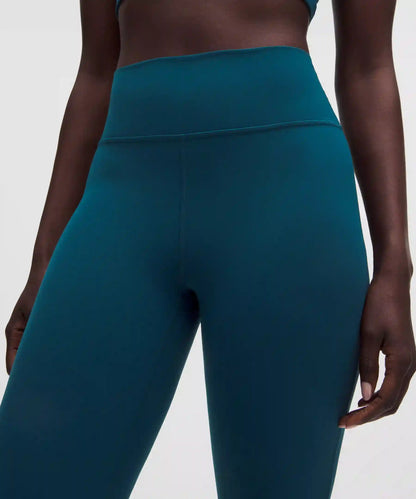 Groove Nulu High-Rise Flared Pant *Short