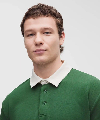 Long-Sleeve Rugby Shirt