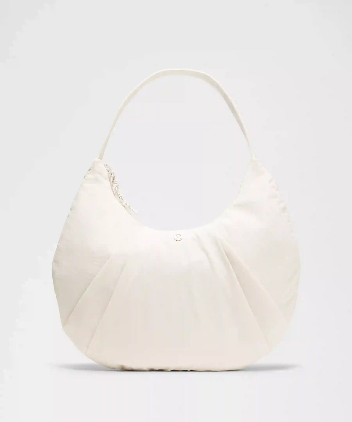 Pleated Shoulder Bag 10L