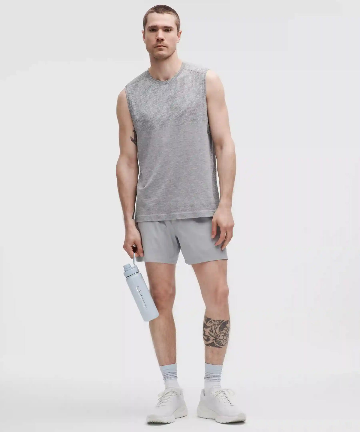 Metal Vent Tech Sleeveless Shirt *Updated Fit