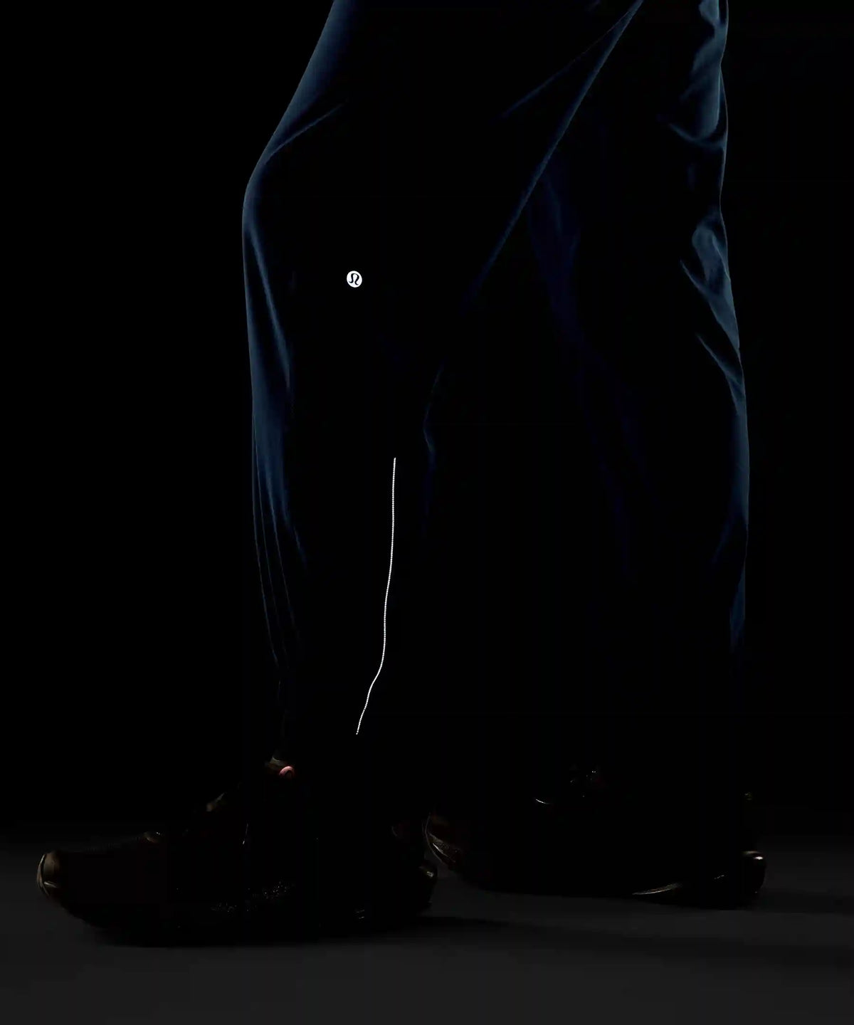 Perforated Running Pant *Regular