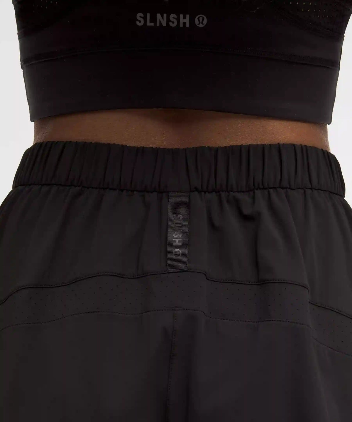 Lightweight Active High-Rise Short 3" *SLNSH Collection