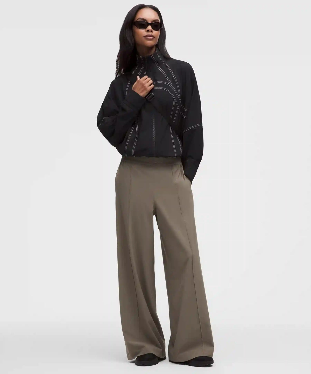 Breezily Mid-Rise Pant *Regular