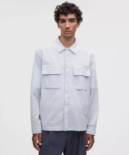 Ultralight WovenAir Long-Sleeve Shirt