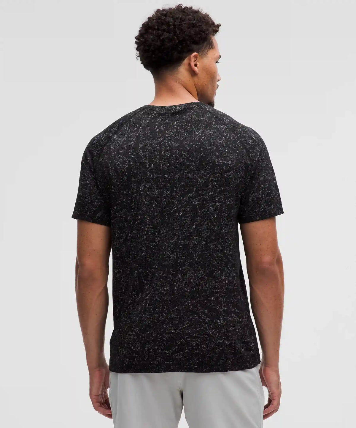 Metal Vent Tech Short-Sleeve Shirt