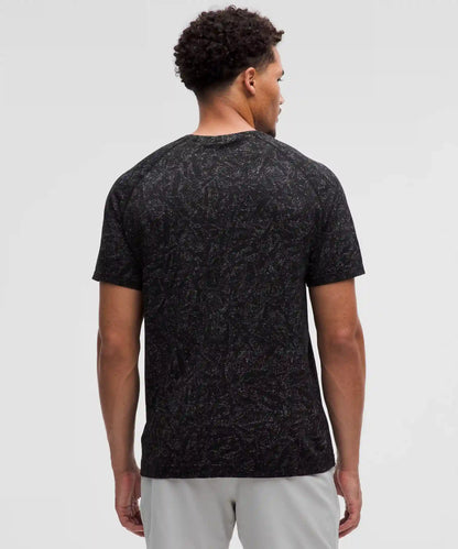 Metal Vent Tech Short-Sleeve Shirt