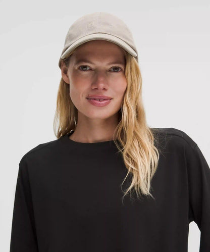 All Yours Organic Cotton-Blend Long-Sleeve Shirt