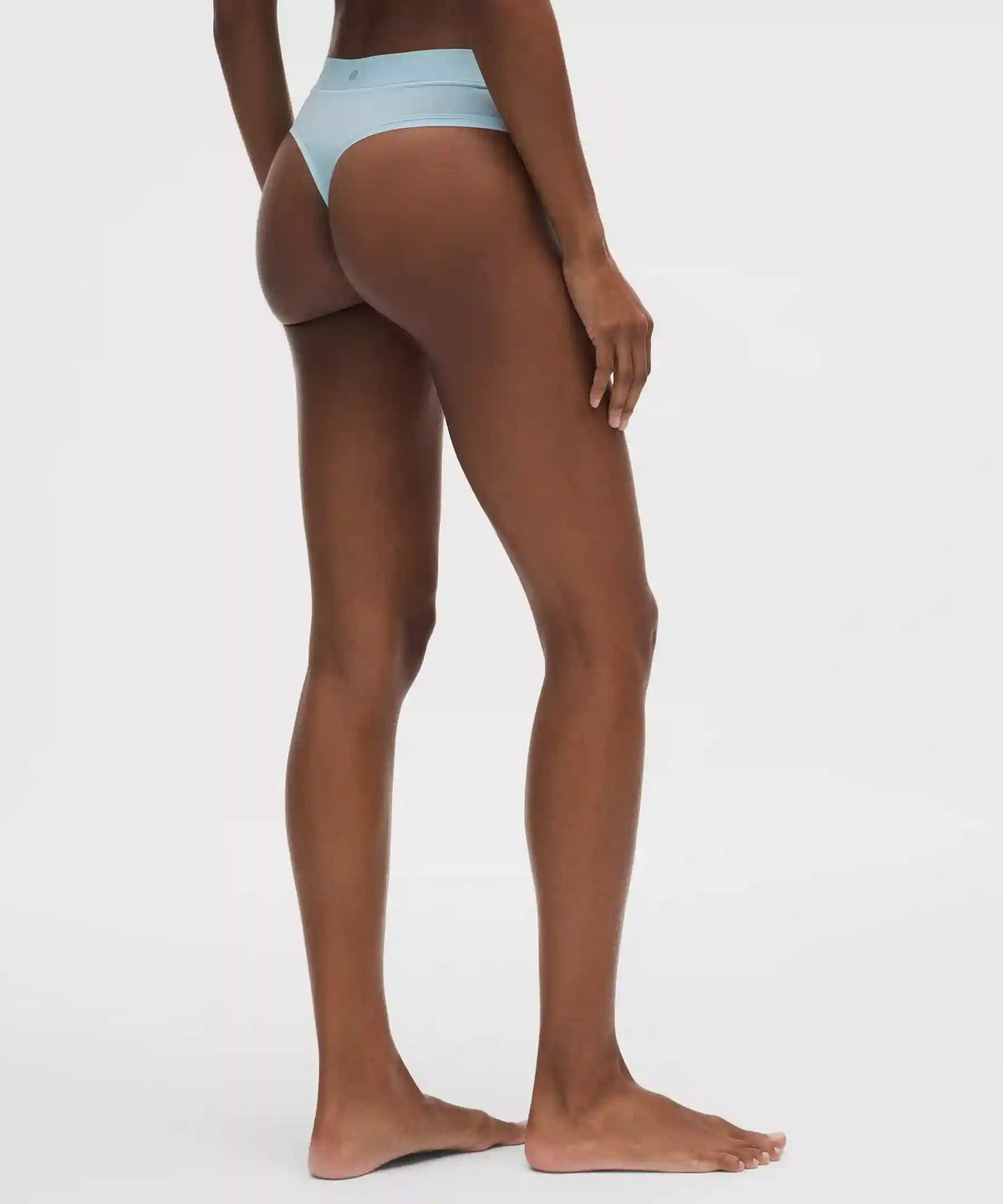 UnderEase High-Rise Thong Underwear *3 Pack