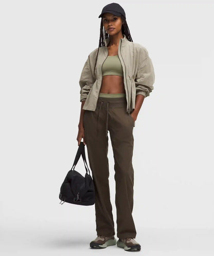 Dance Studio Mid-Rise Pant *Regular