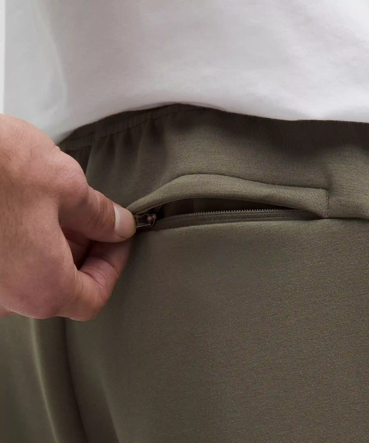 Smooth Spacer Jogger *Regular