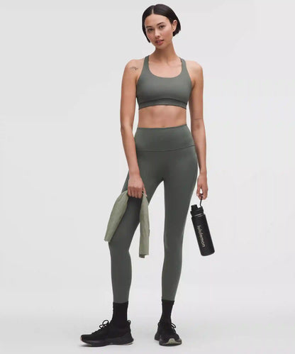 lululemon Energy Bra Medium Support, B-D Cups *Evolve