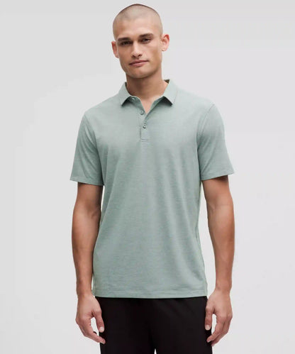 Evolution Short-Sleeve Polo Shirt