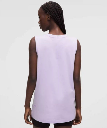 All Yours Organic Cotton-Blend Tank Top