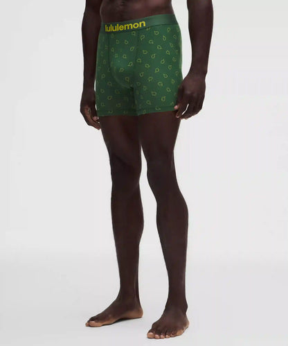 Always In Motion Boxer Brief 5"