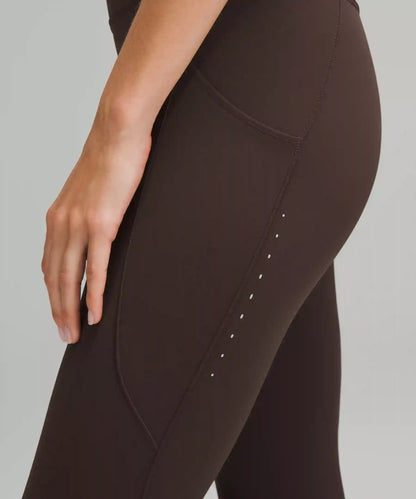 Fast and Free High-Rise Tight 25" *5 Pocket