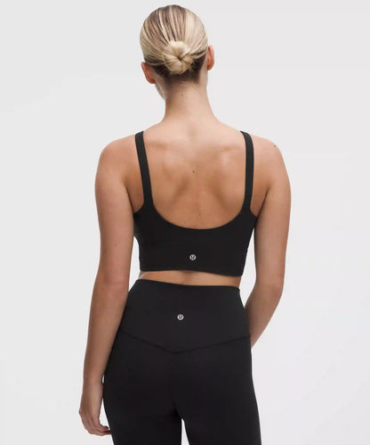 lululemon Focuser Scoop-Neck Bra *Light Support, DDD–G Cups