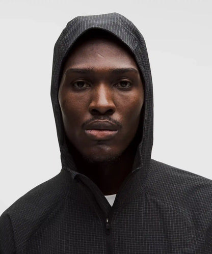 Pace Breaker Ripstop Jacket