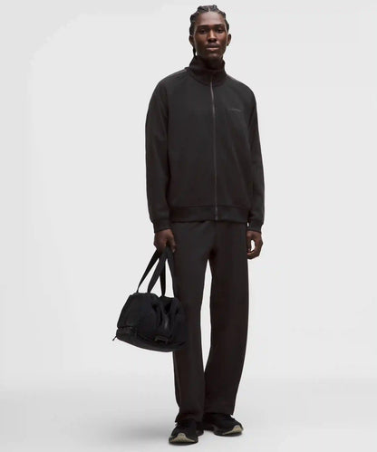 Pique Relaxed-Fit Track Pant *Regular
