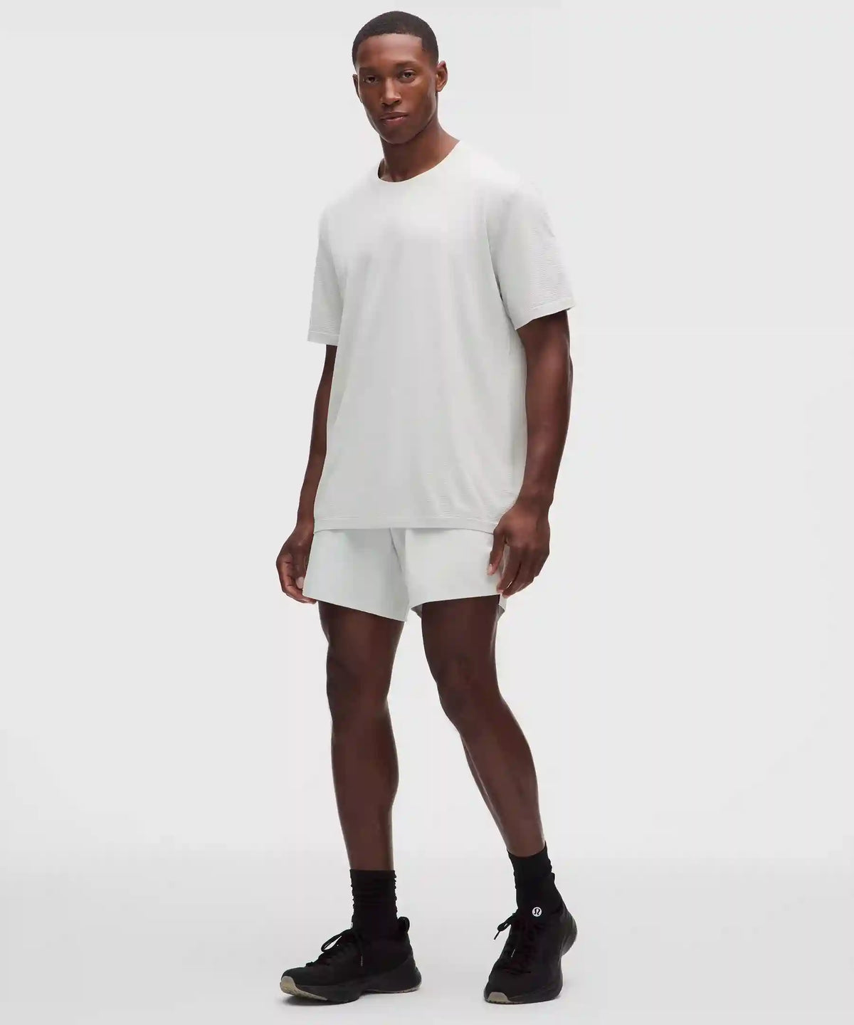 Metal Vent Tech Relaxed-Fit Short-Sleeve Shirt