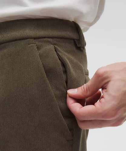 ABC Slim-Fit Trouser 32L *Corduroy