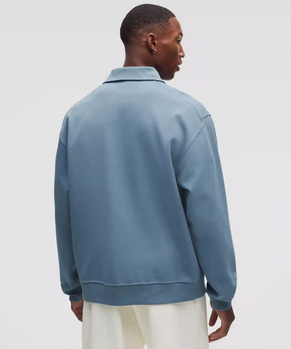 Grand Standard Long-Sleeve Polo
